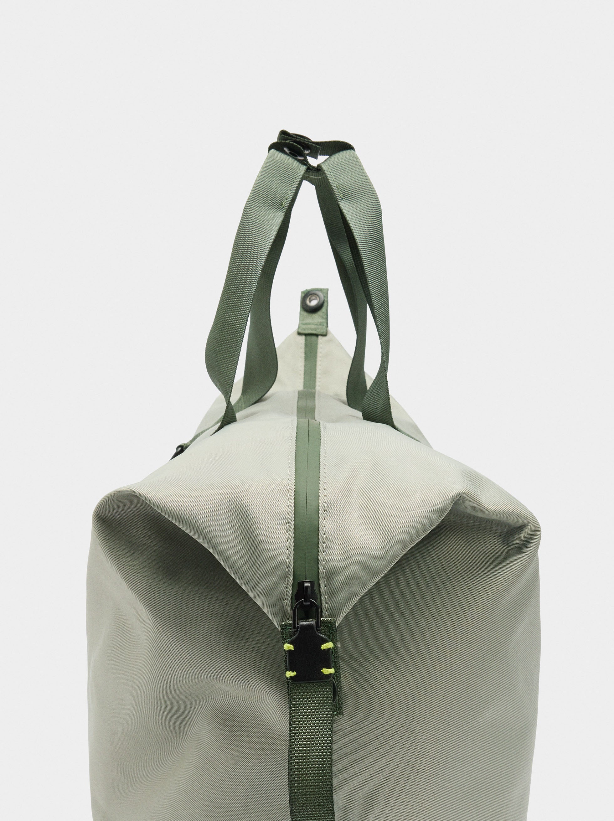 Bolso De Fin De Semana De Nylon