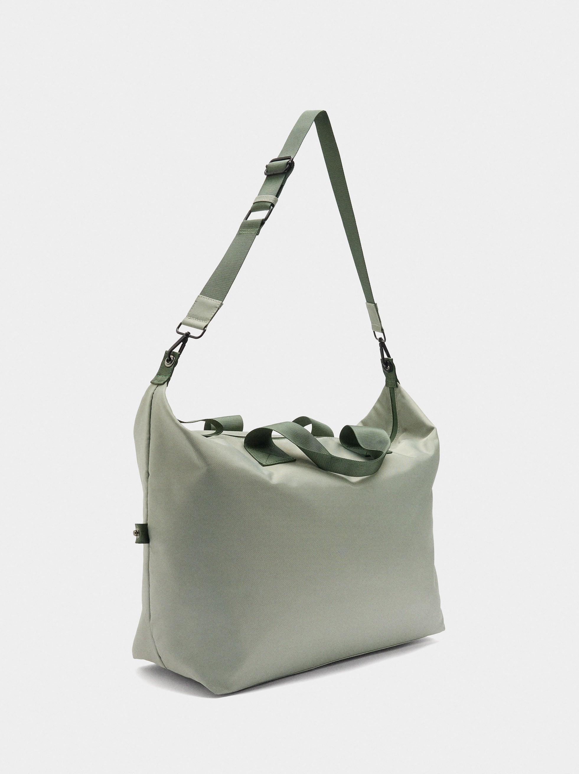 Bolso De Fin De Semana De Nylon