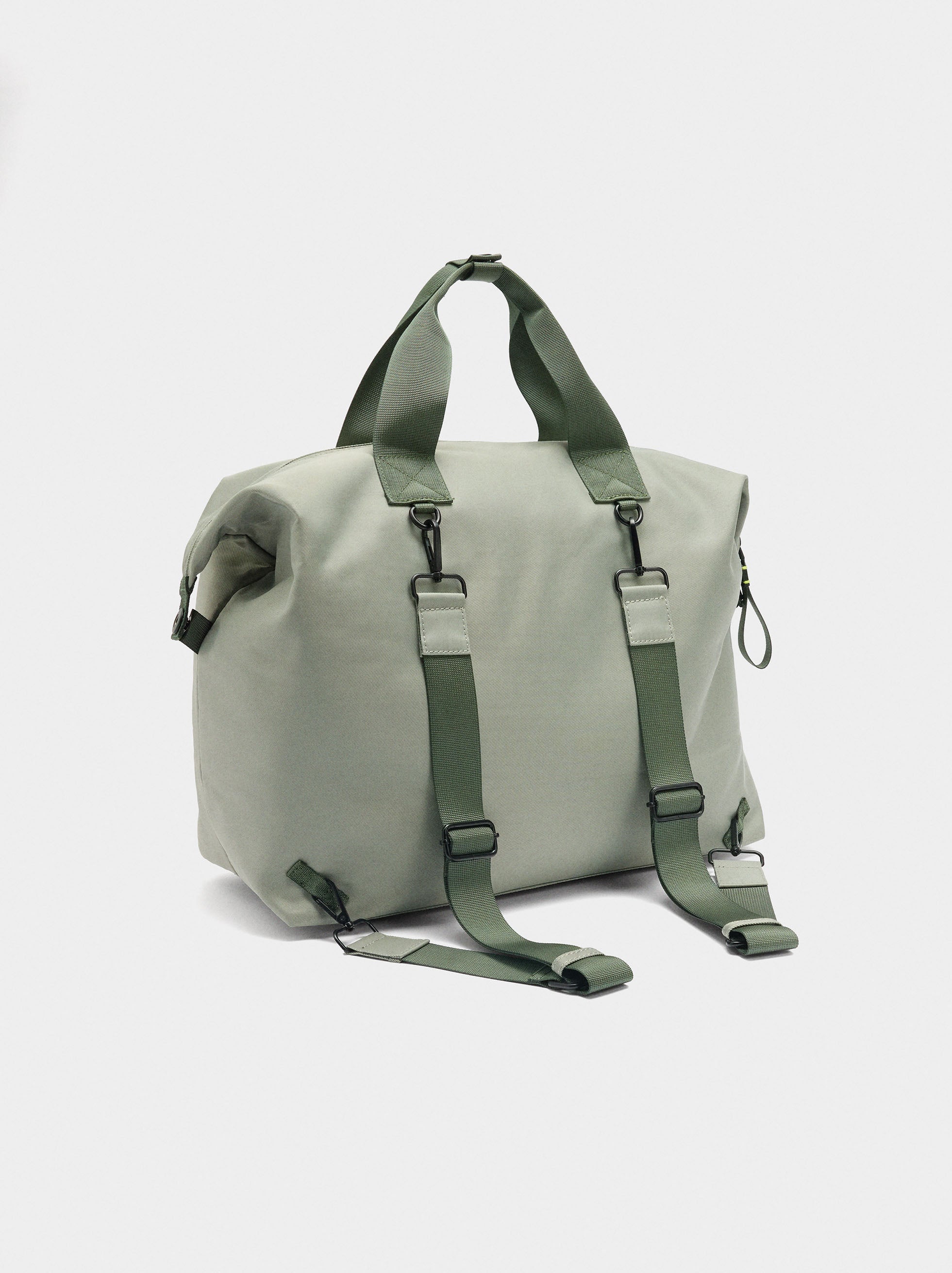 Bolso De Fin De Semana De Nylon