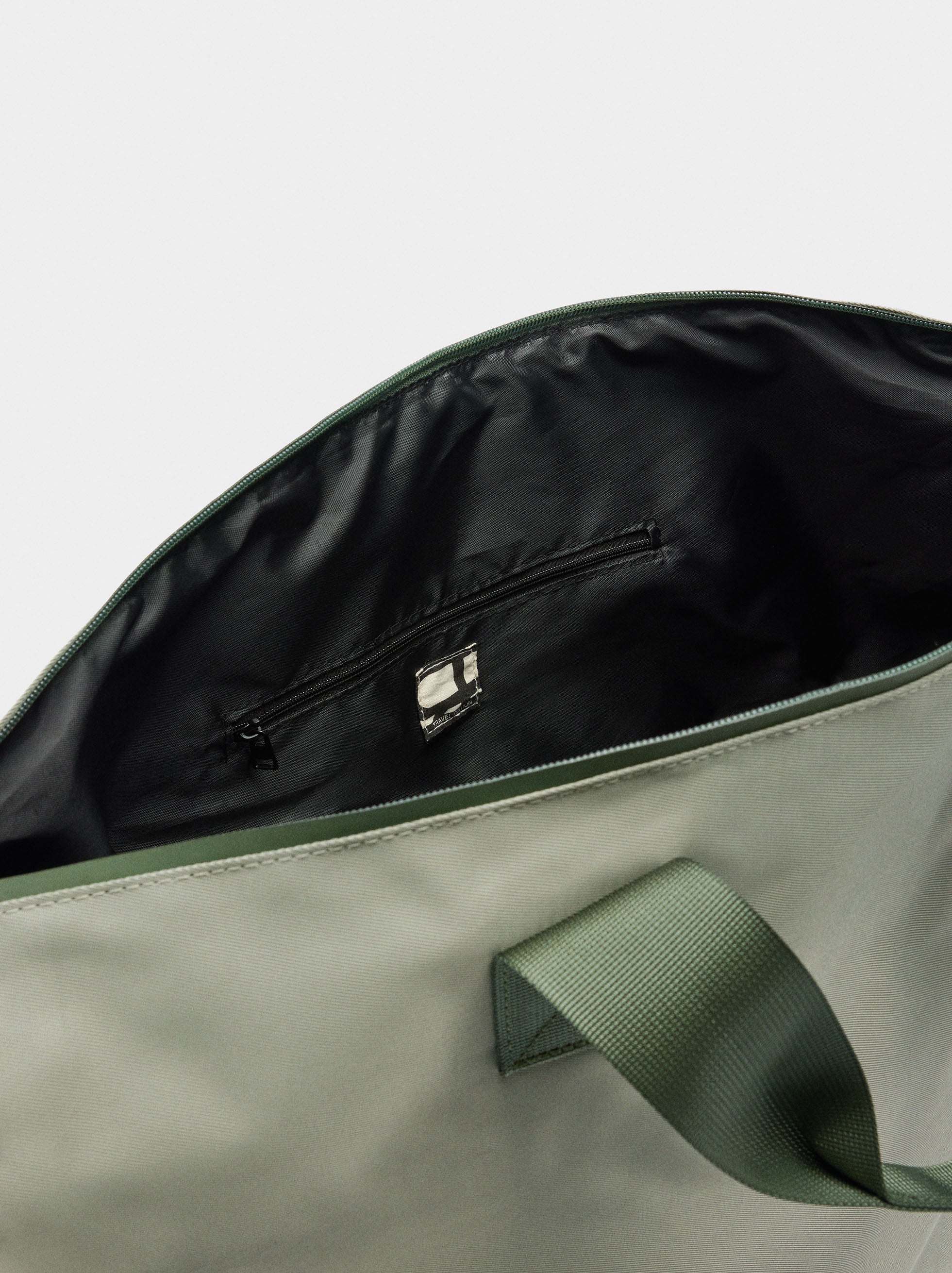 Bolso De Fin De Semana De Nylon