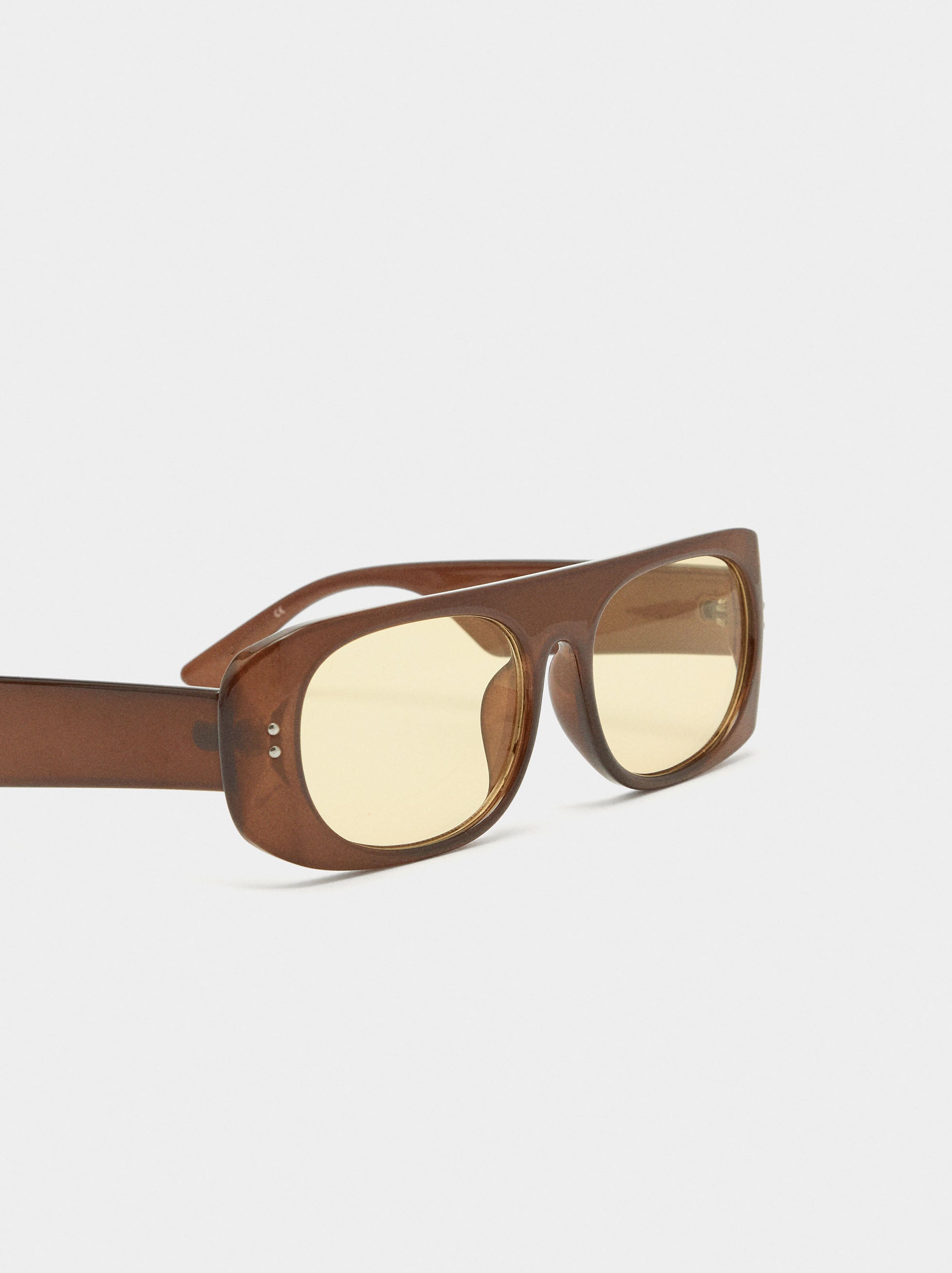 Gafas De Sol Cuadradas