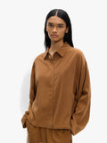 Camisa Lisa 100% Lyocell
