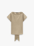 Blusa Con Bordados 100% Algodón
