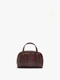 Mini Bolso Con Tachuelas