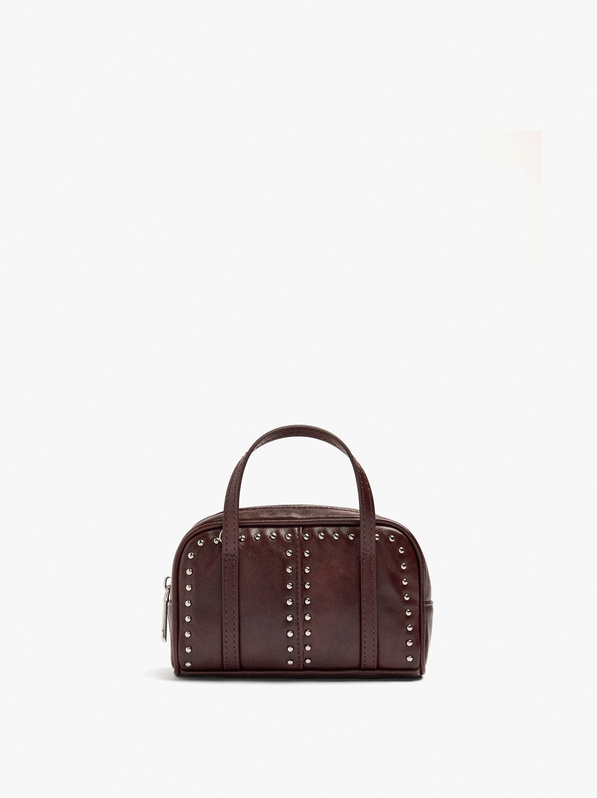 Mini Bolso Con Tachuelas