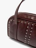 Mini Bolso Con Tachuelas