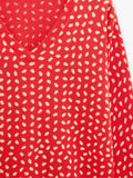 Jersey De Punto Estampado