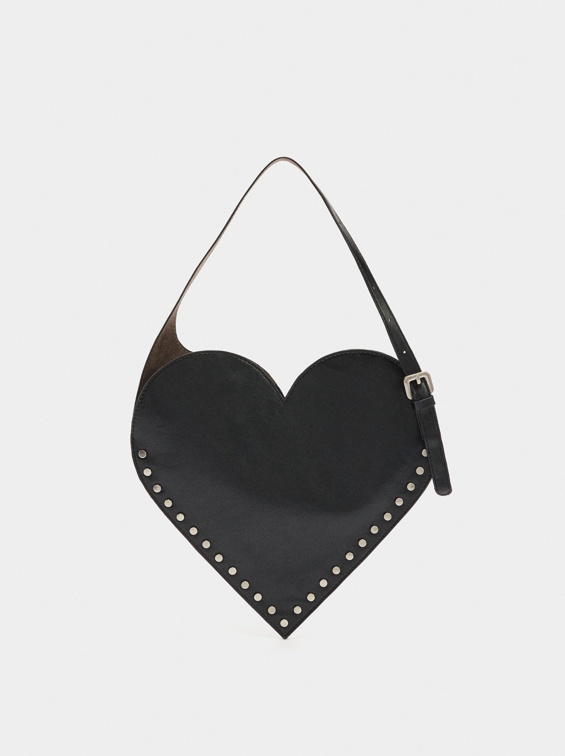 Bolso De Hombro Corazón