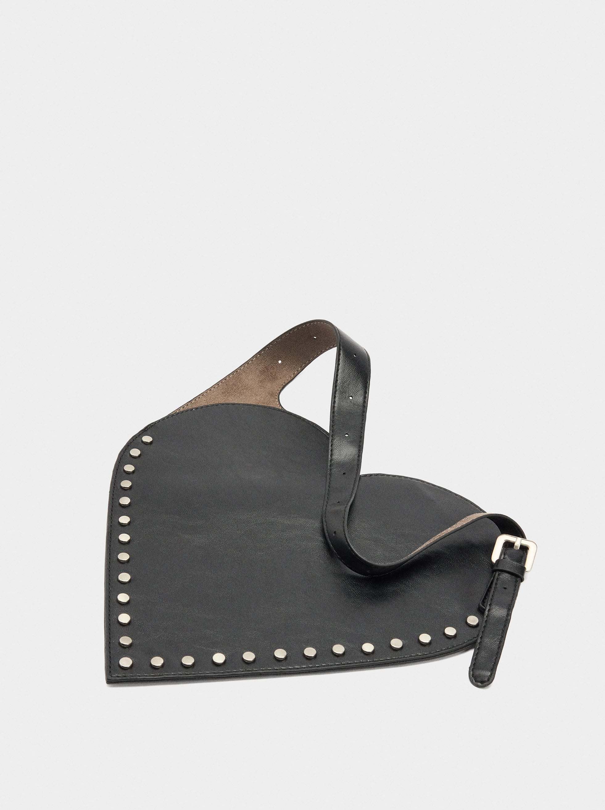 Bolso De Hombro Corazón