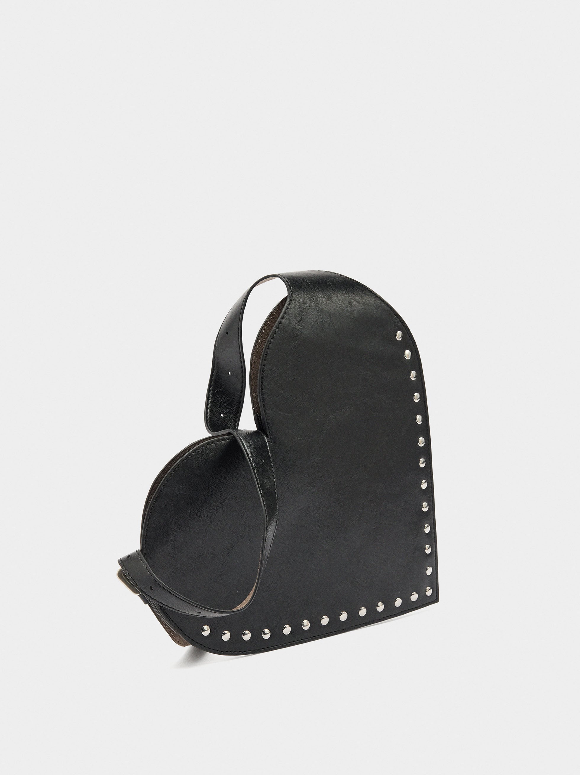 Bolso De Hombro Corazón