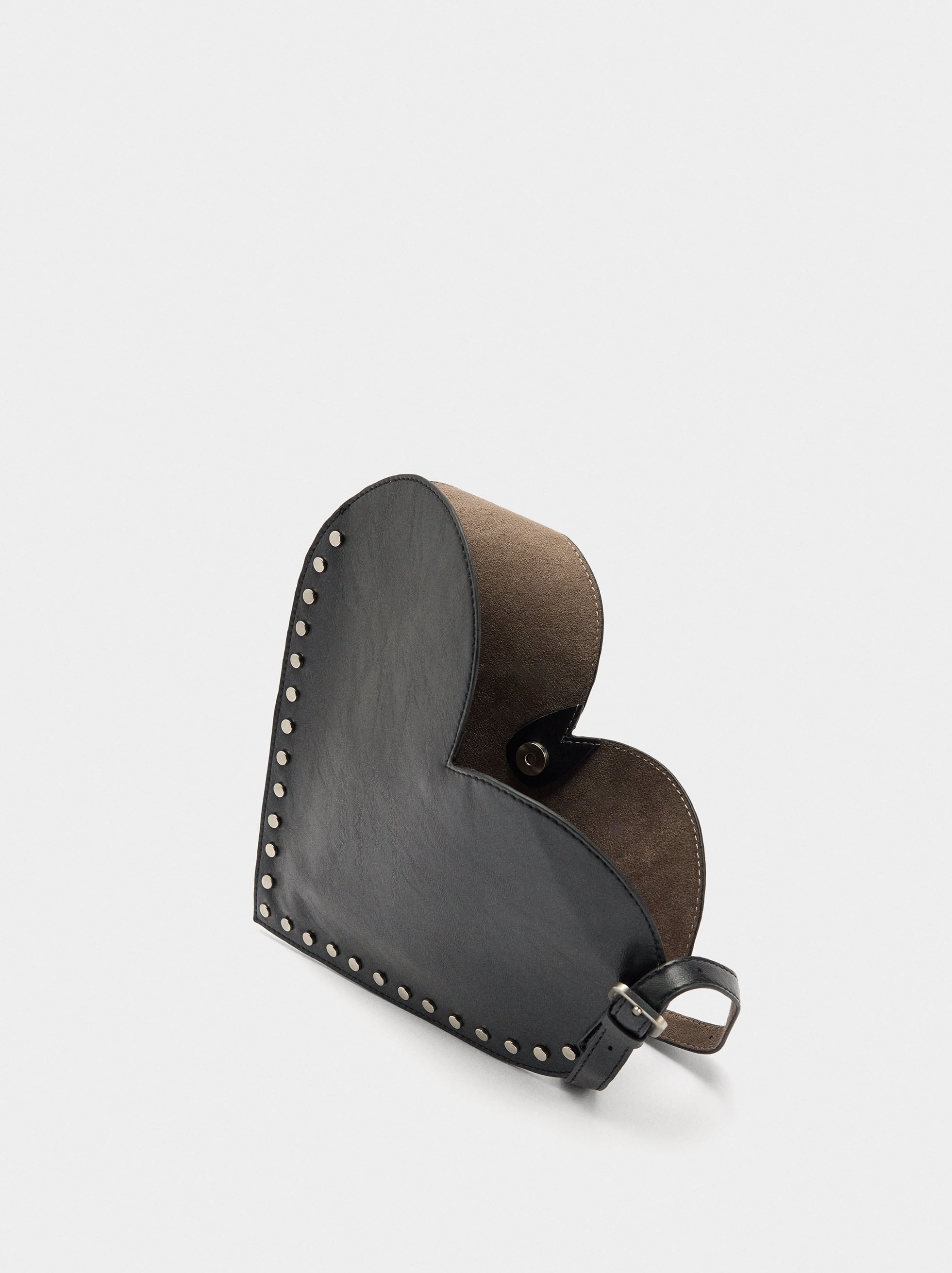 Bolso De Hombro Corazón