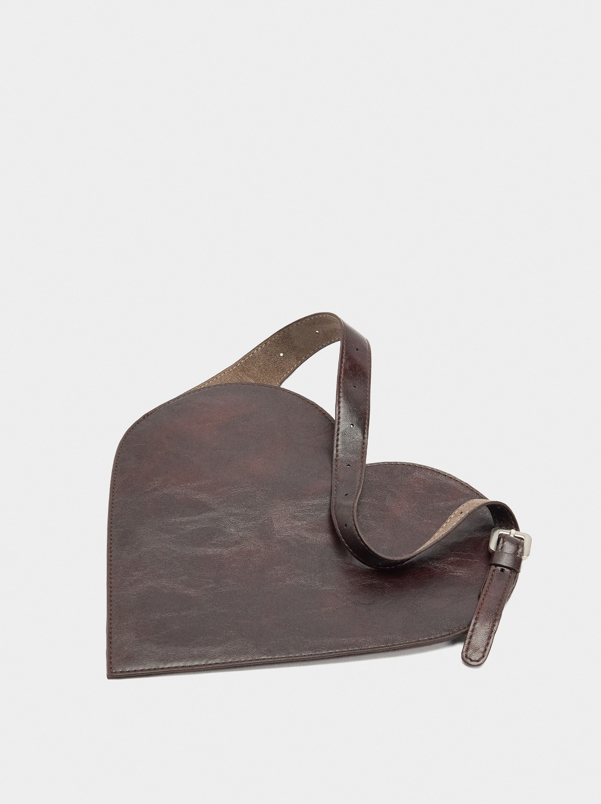 Bolso De Hombro Corazón