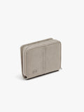 Cartera Efecto Piel Con Tachuelas
