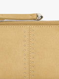 Cartera Con Tachuelas Detalle Corazón