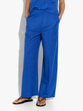 Pantalón Liso Cintura Elástica