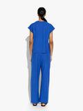 Pantalón Liso Cintura Elástica