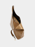 Bolso Liso Estilo Hobo
