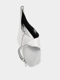 Bolso Liso Estilo Hobo