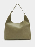 Bolso Liso Estilo Hobo