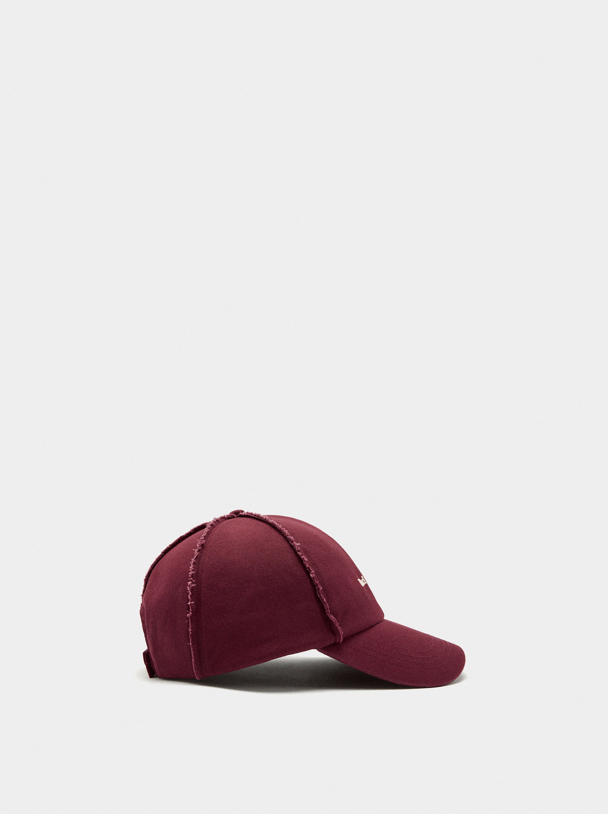 Gorra De Algodón Bad Hair Day