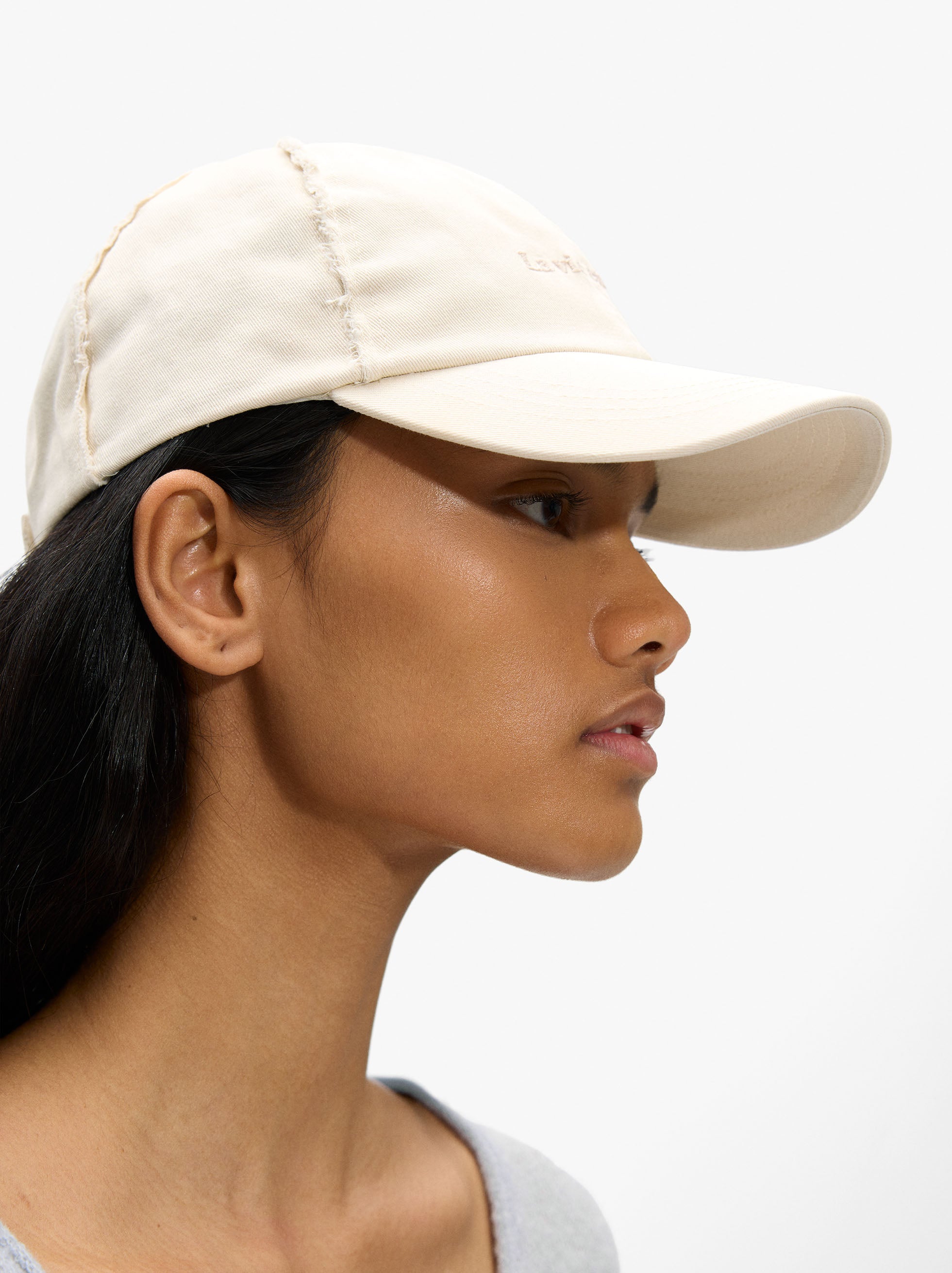 Gorra De Algodón La Vie En Rose