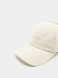 Gorra De Algodón La Vie En Rose