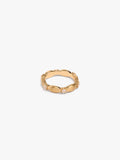 Anillo Fino Con Circonitas