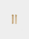 Pendientes Largos Con Nudo