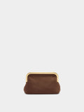 Bolso De Fiesta Efecto Piel