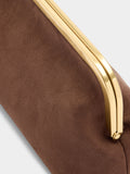 Bolso De Fiesta Efecto Piel