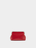 Bolso De Fiesta Efecto Piel