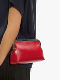 Bolso De Fiesta Efecto Piel