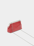 Bolso De Fiesta Efecto Piel
