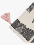 Bolsa Para Cosméticos Jacquard