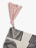 Monedero Jacquard