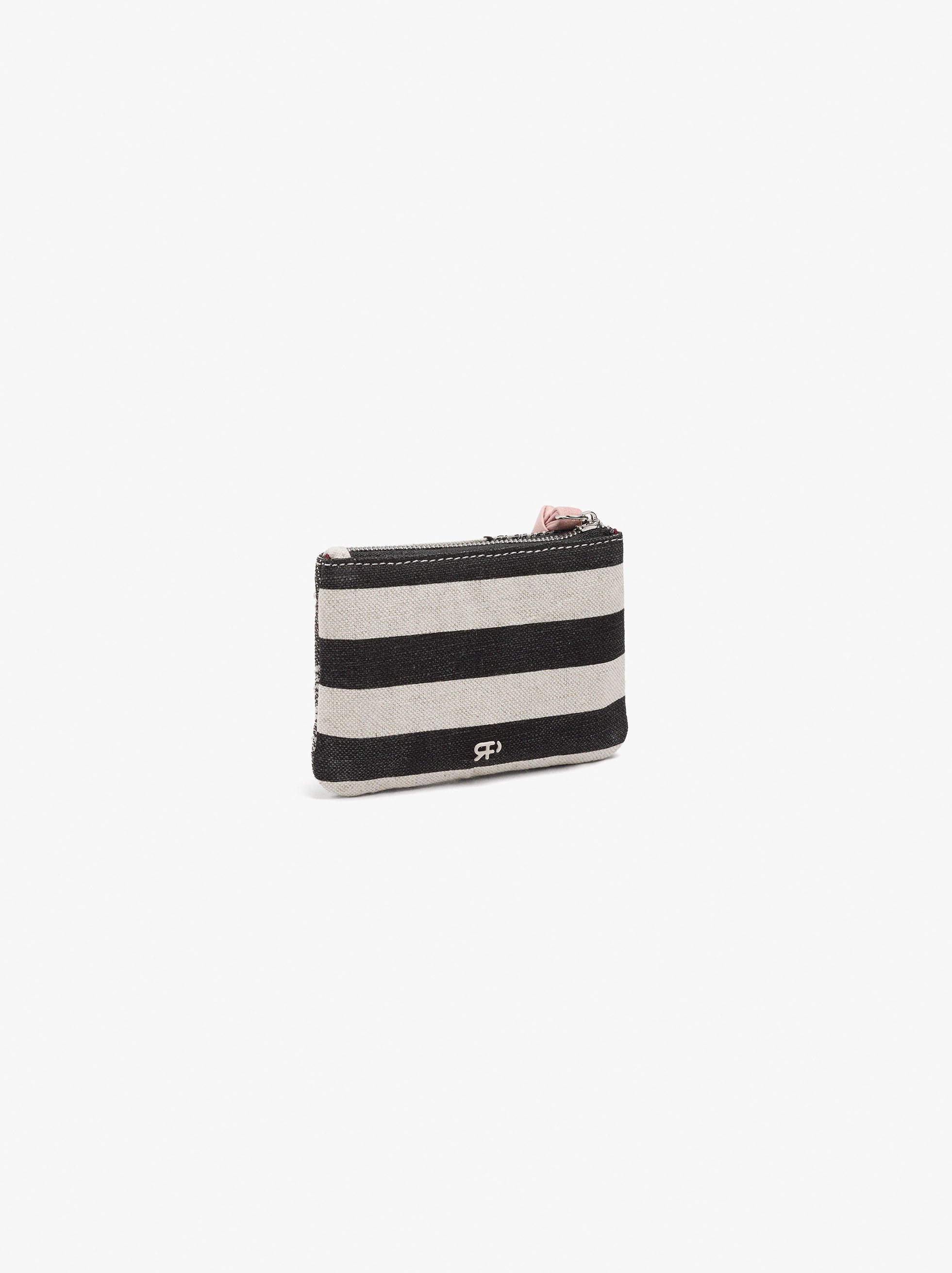 Monedero Jacquard