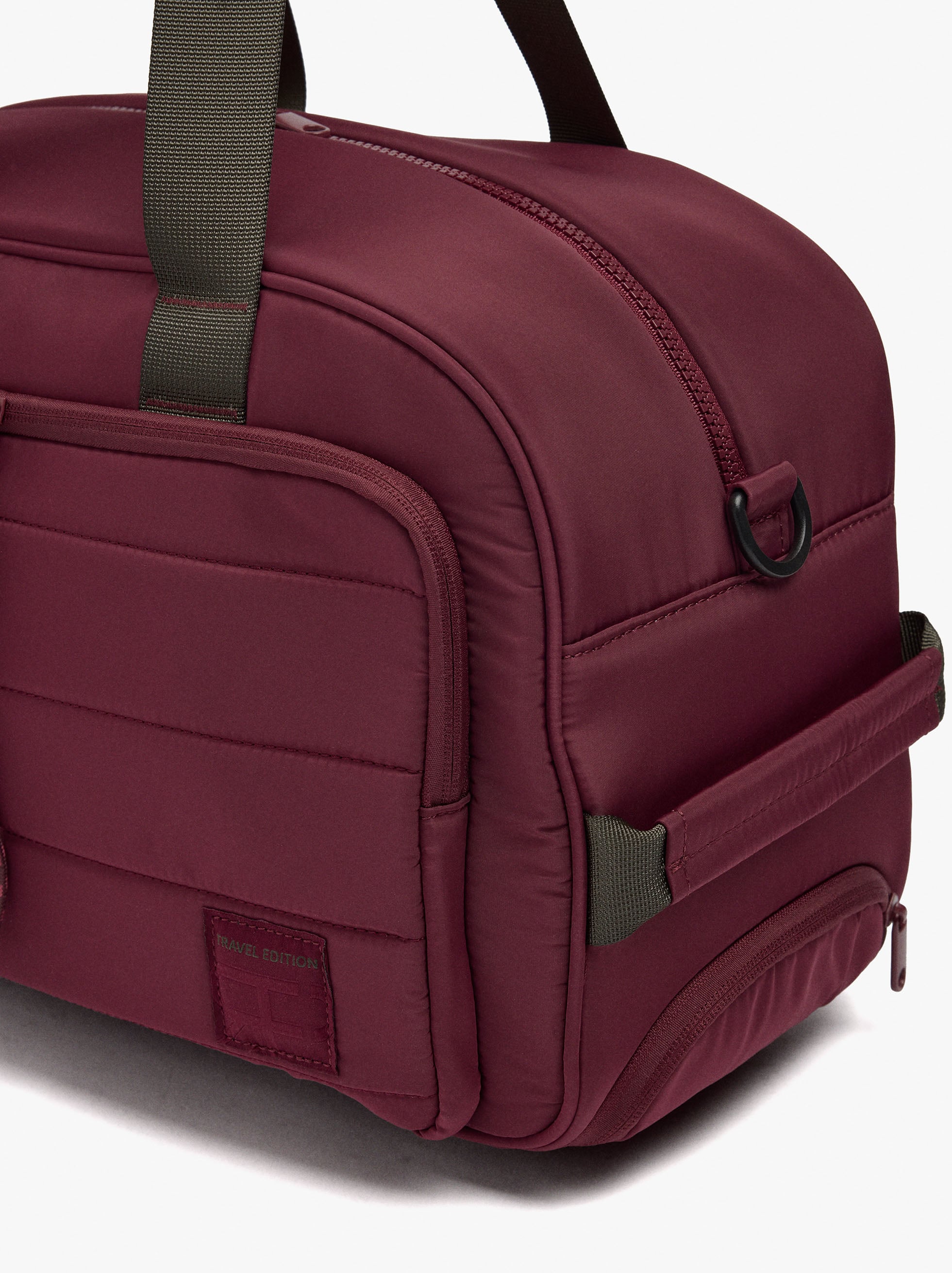 Bolso De Fin De Semana De Nylon