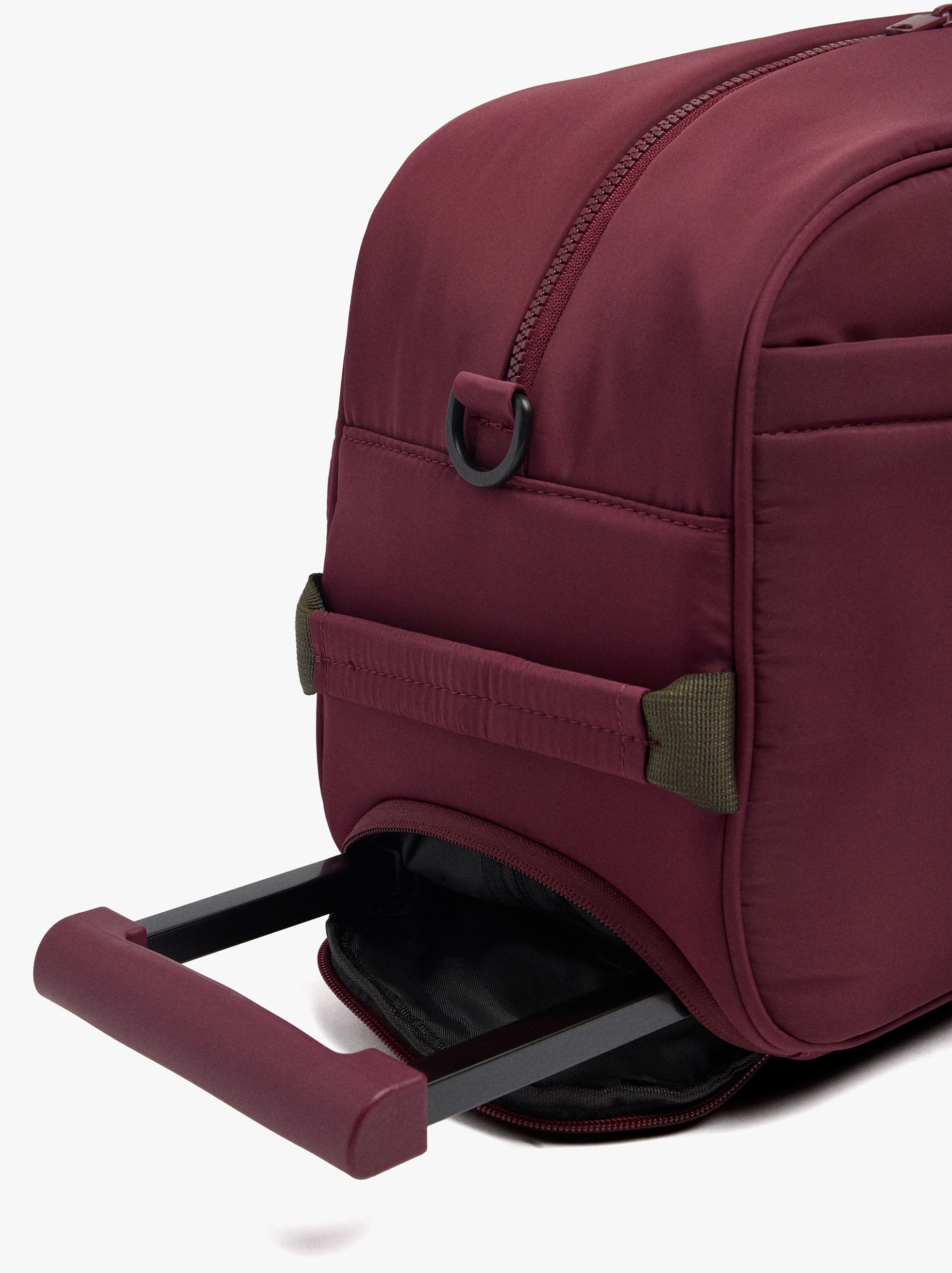 Bolso De Fin De Semana De Nylon