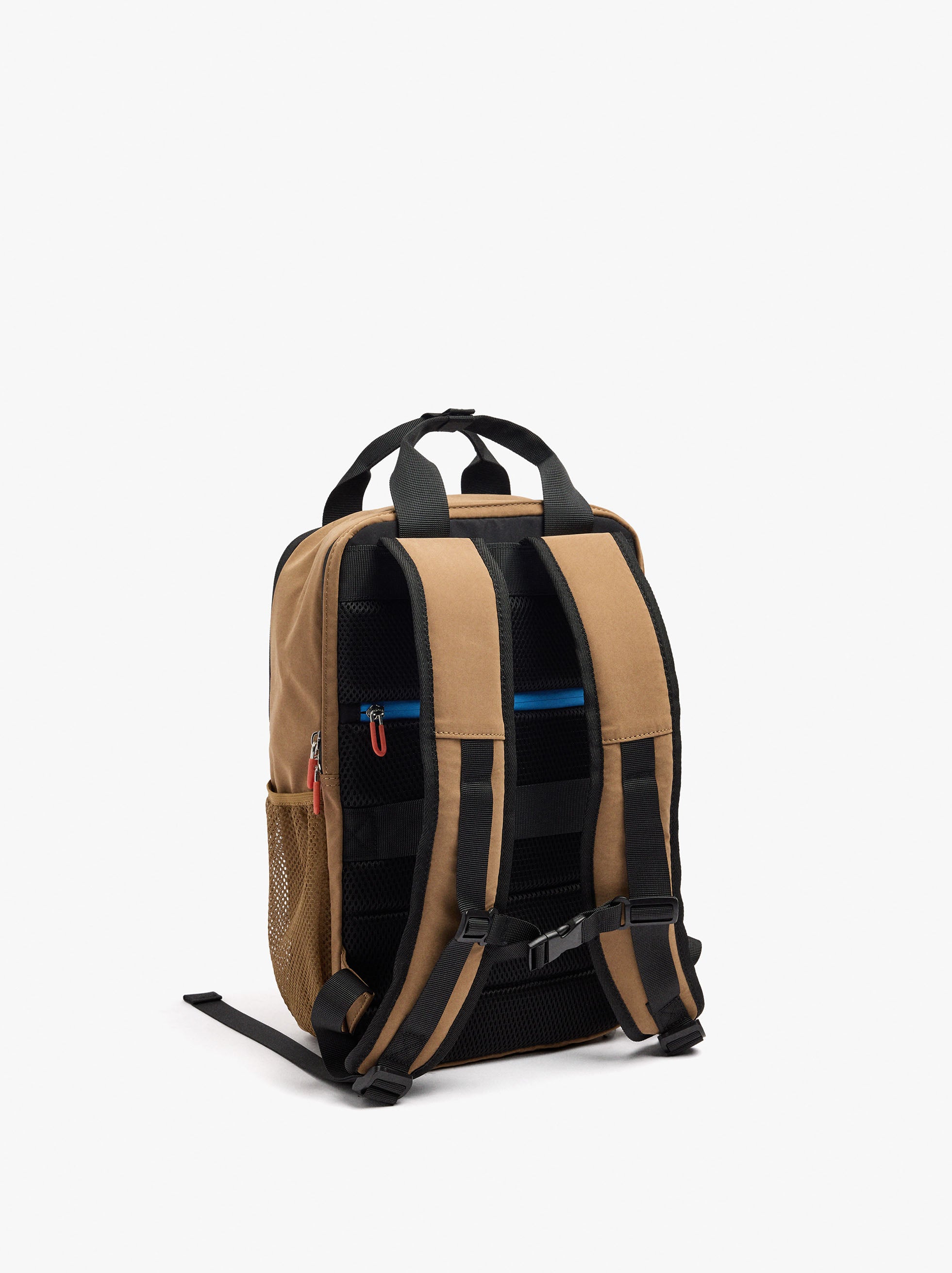 Mochila De Cabina De Nylon