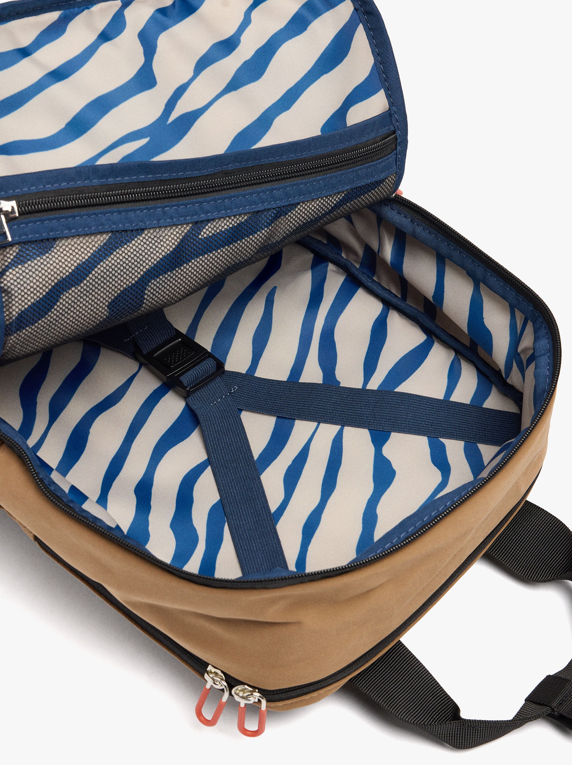 Mochila De Cabina De Nylon