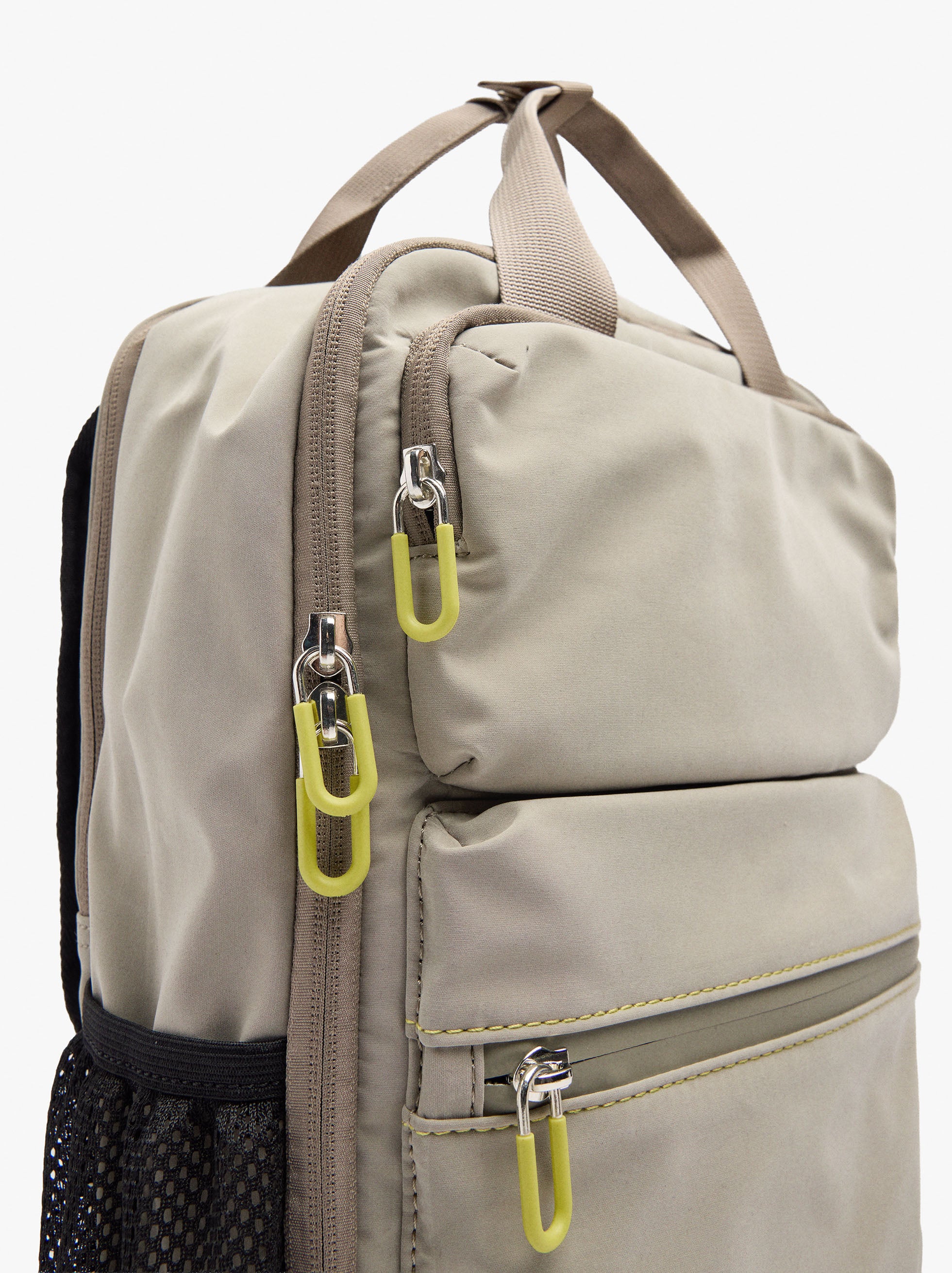 Mochila De Cabina De Nylon