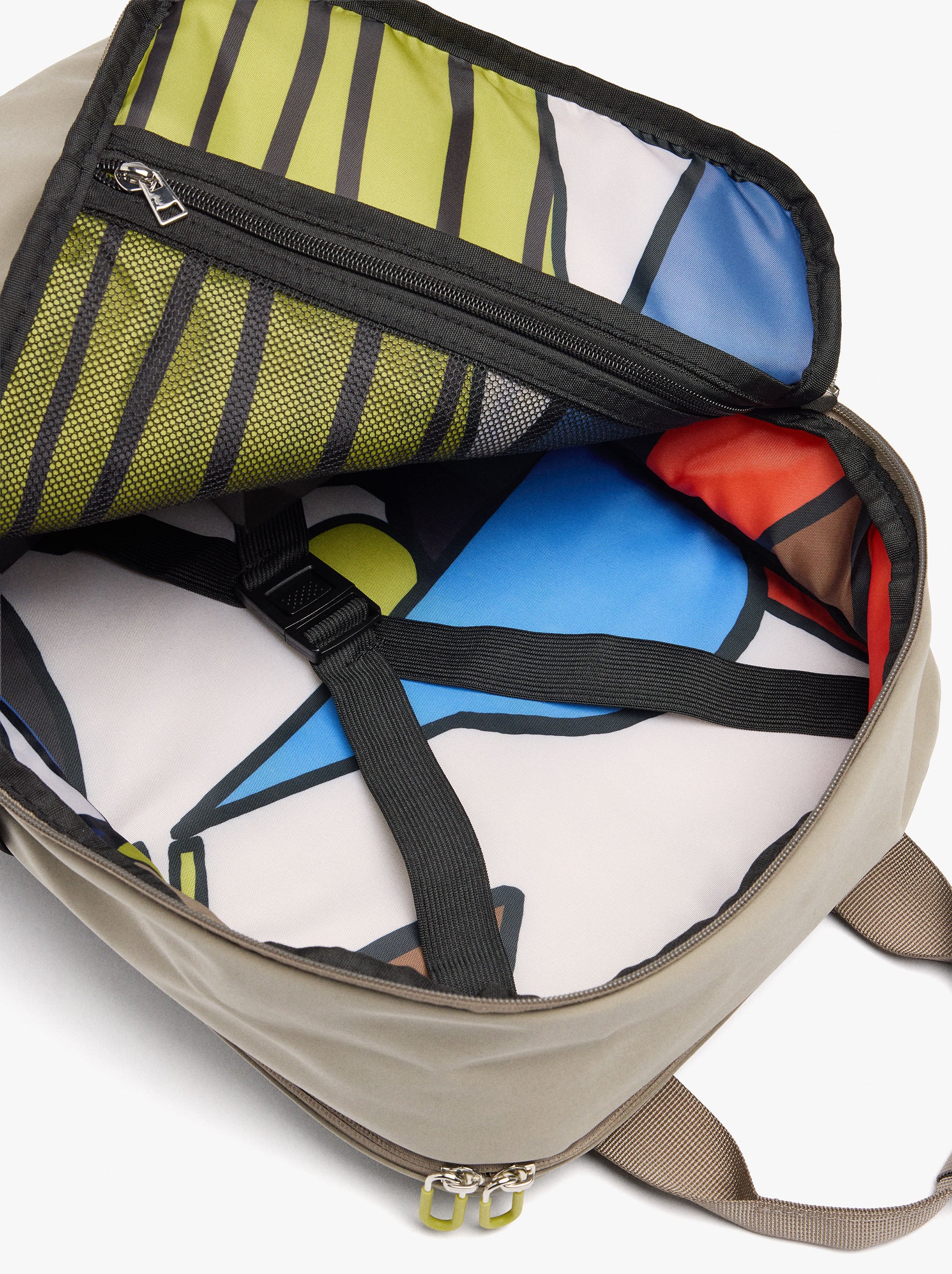 Mochila De Cabina De Nylon
