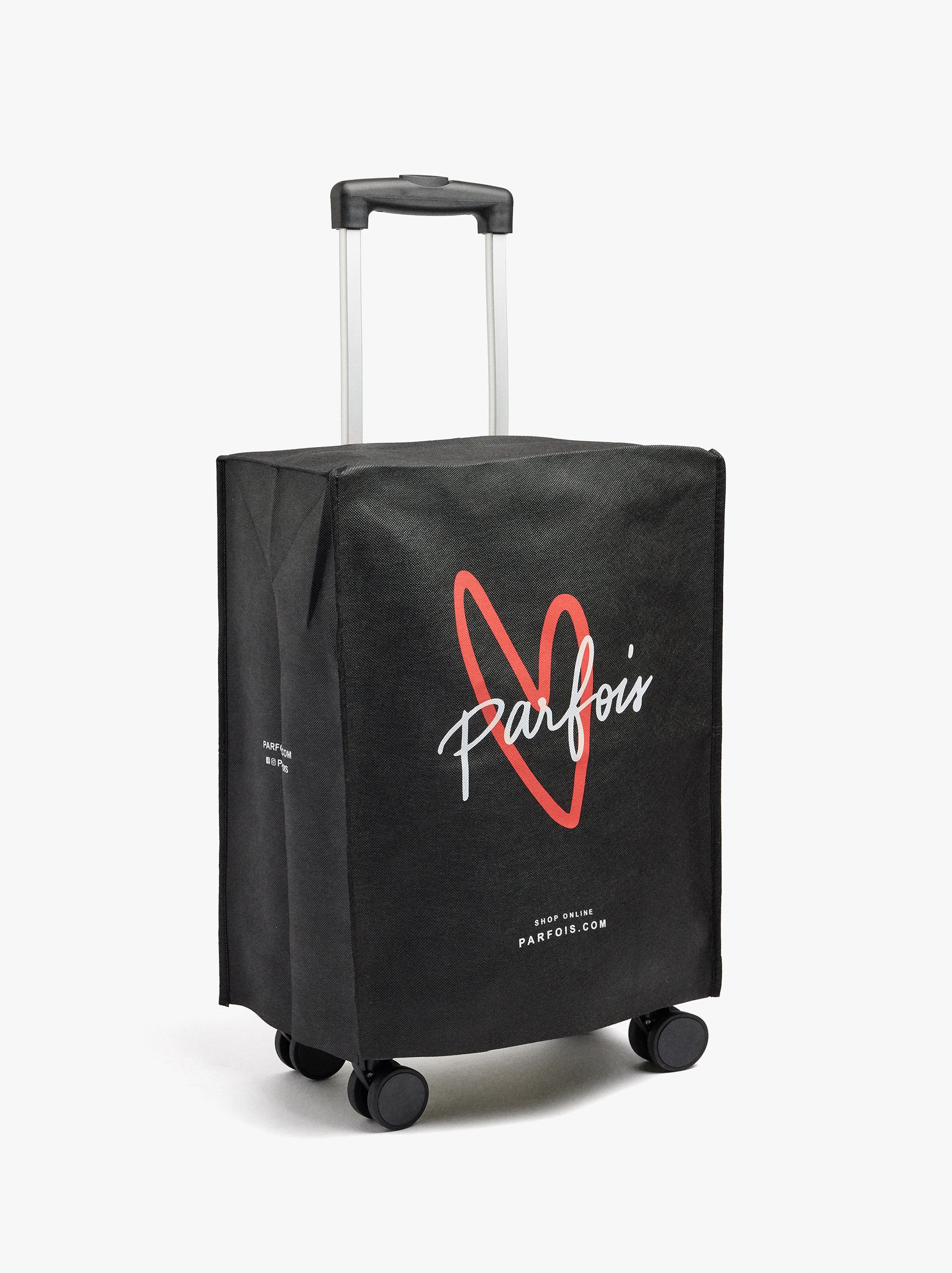 Maleta De Viaje Estampada De Nylon