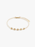 Pulsera Con Perlas