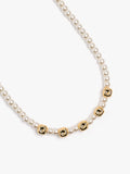 Pulsera Con Perlas