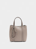 Bolso Tote Con Bandolera M