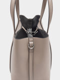 Bolso Tote Con Bandolera M