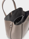 Bolso Tote Con Bandolera M