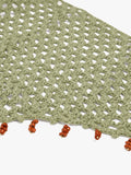 Bandana De Croché 100% Algodón