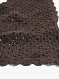 Bandana De Croché 100% Algodón